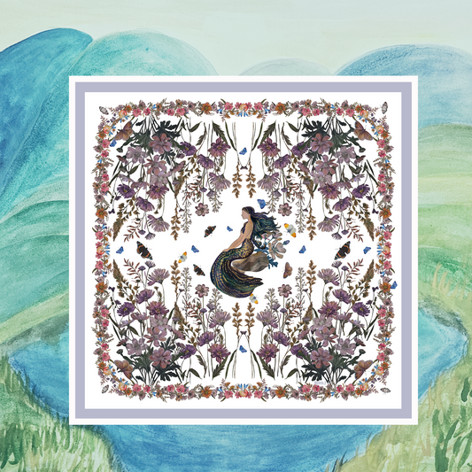 Legends in Silk: Discover the Enchanted New Designs from Silktopia