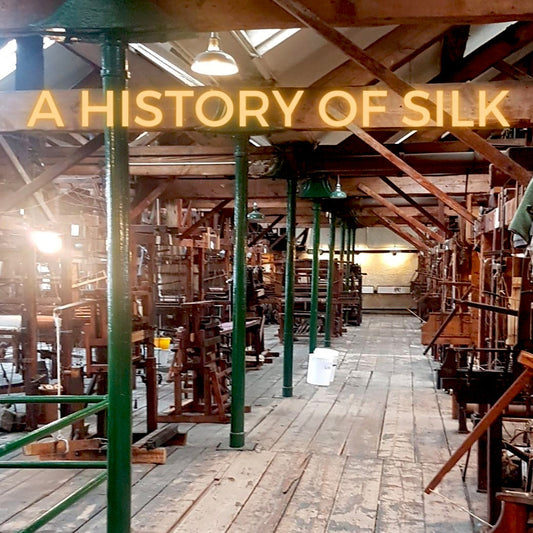 The Silk Museum in Macclesfield